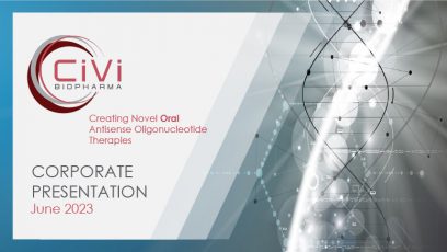 CiVi Website Investor Deck