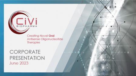 CiVi Website Investor Deck